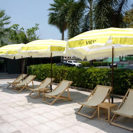Top View Hotel - SHA Extra Plus Si Racha Esterno foto
