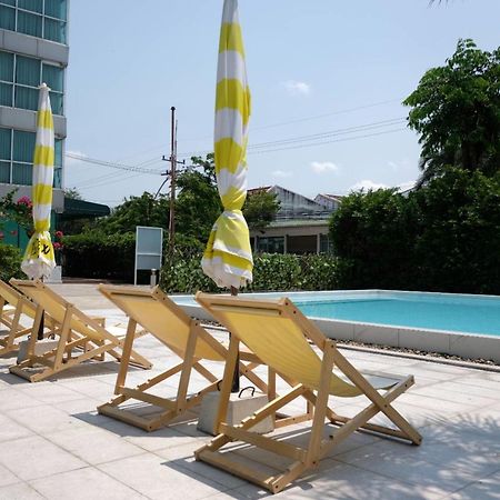 Top View Hotel - SHA Extra Plus Si Racha Esterno foto