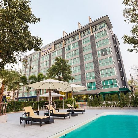 Top View Hotel - SHA Extra Plus Si Racha Esterno foto