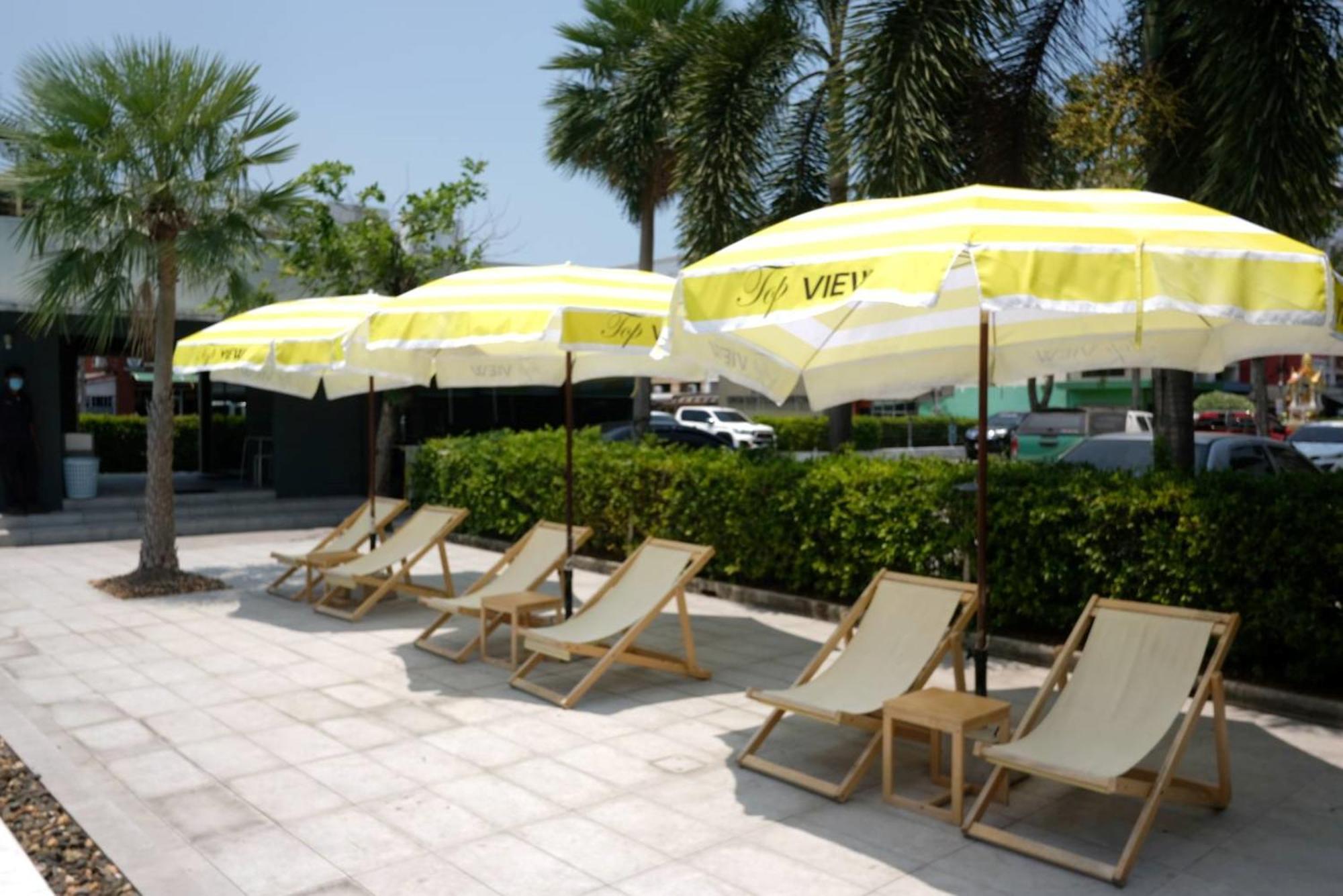 Top View Hotel - SHA Extra Plus Si Racha Esterno foto
