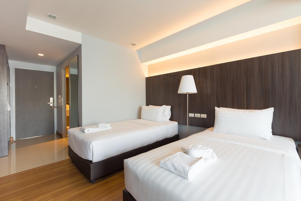 Top View Hotel - SHA Extra Plus Si Racha Esterno foto
