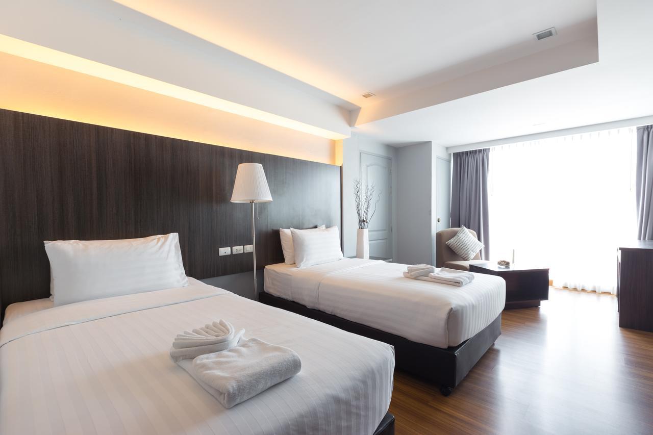 Top View Hotel - SHA Extra Plus Si Racha Esterno foto