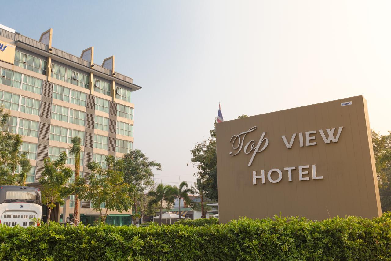 Top View Hotel - SHA Extra Plus Si Racha Esterno foto